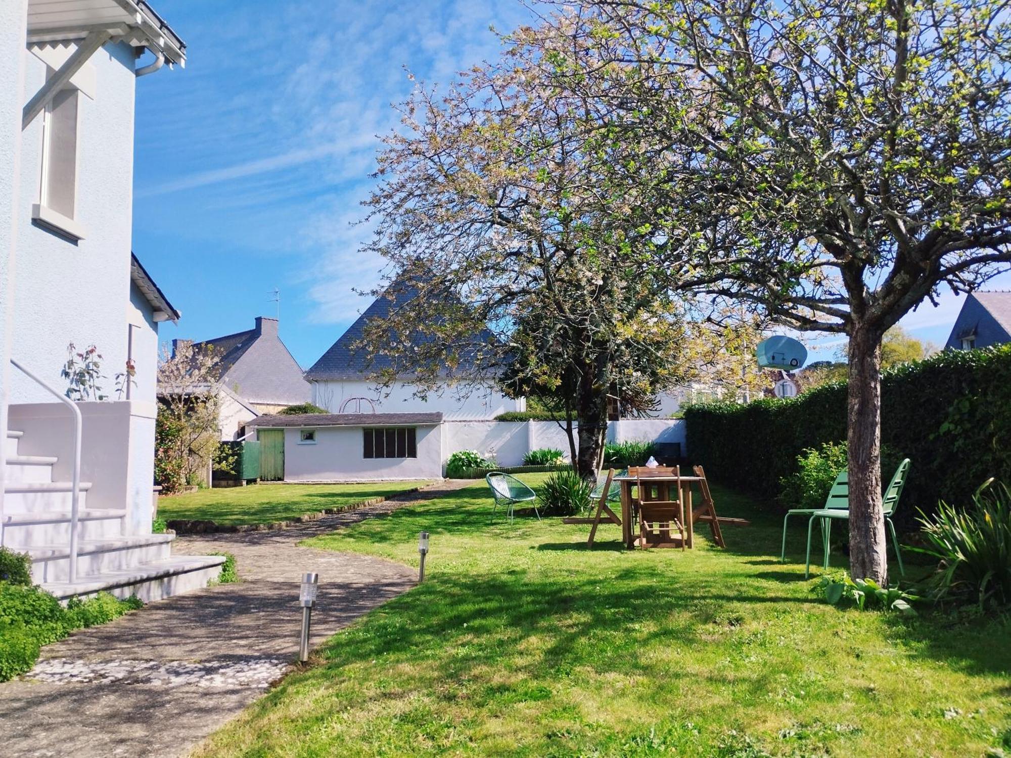 Maison De Vacances 1930 Vannes Exterior photo